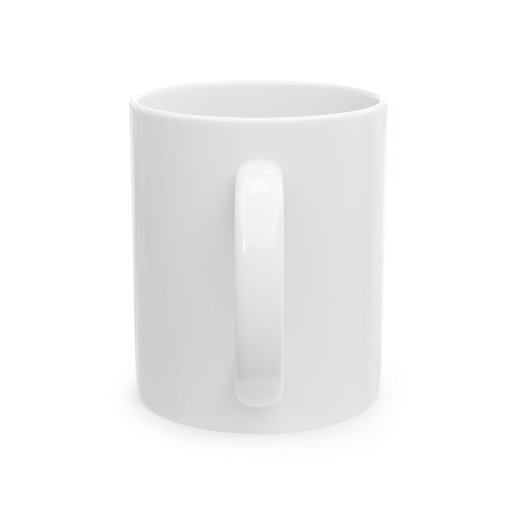 Coffee Is My Love Language Mug | Ceramic Coffee Lover Gift Cup