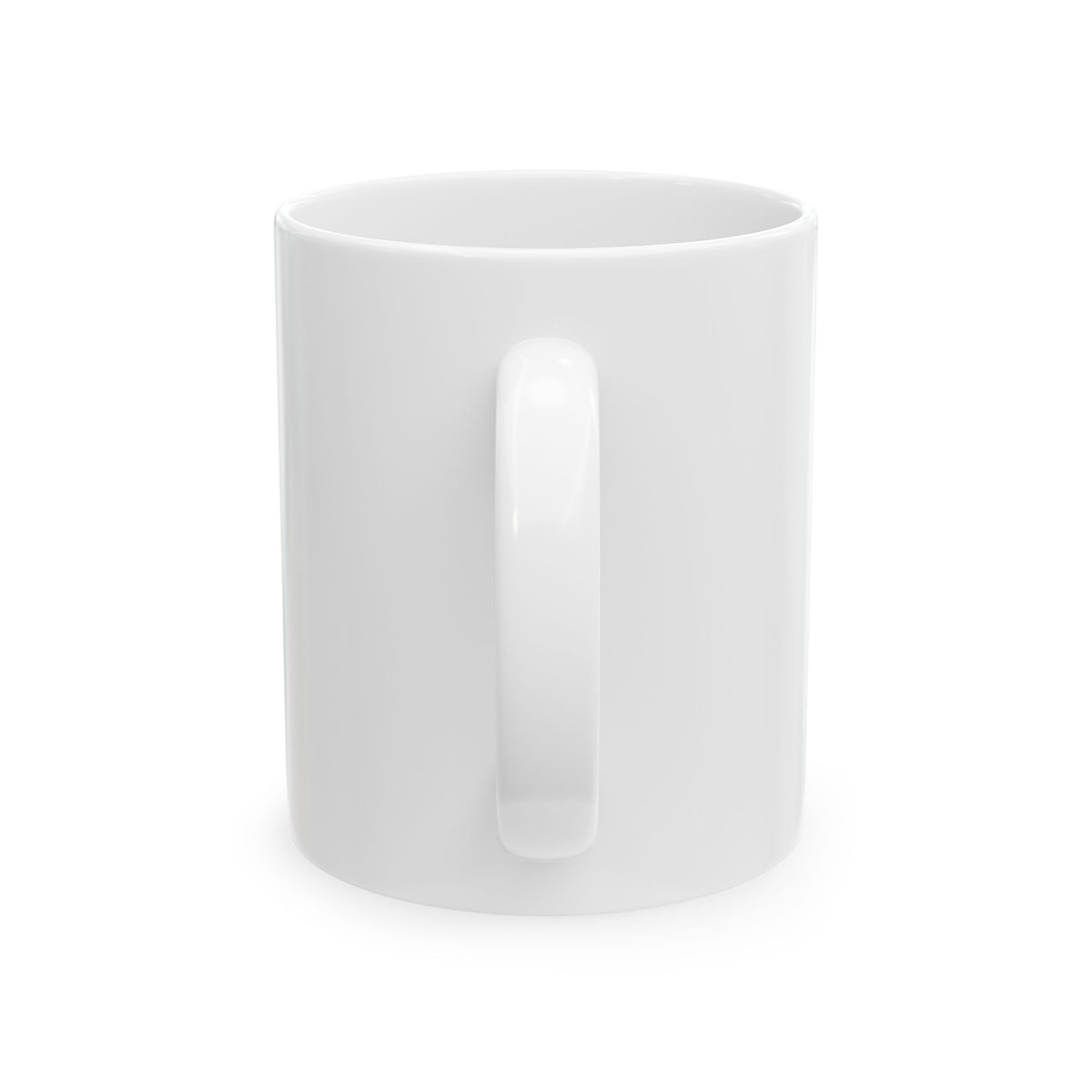 Coffee Is My Love Language Mug | Ceramic Coffee Lover Gift Cup