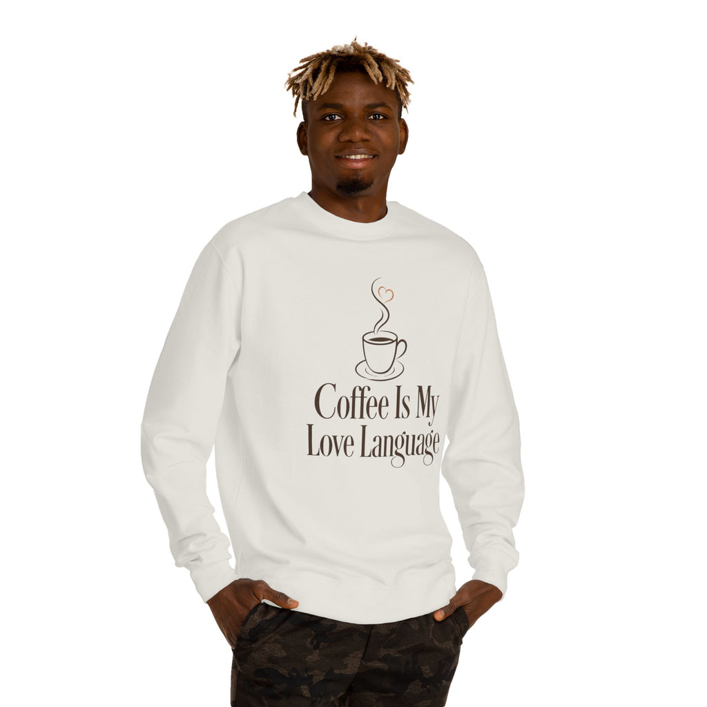 Coffee Lover Set | Sweatshirt + Mug Gift Bundle