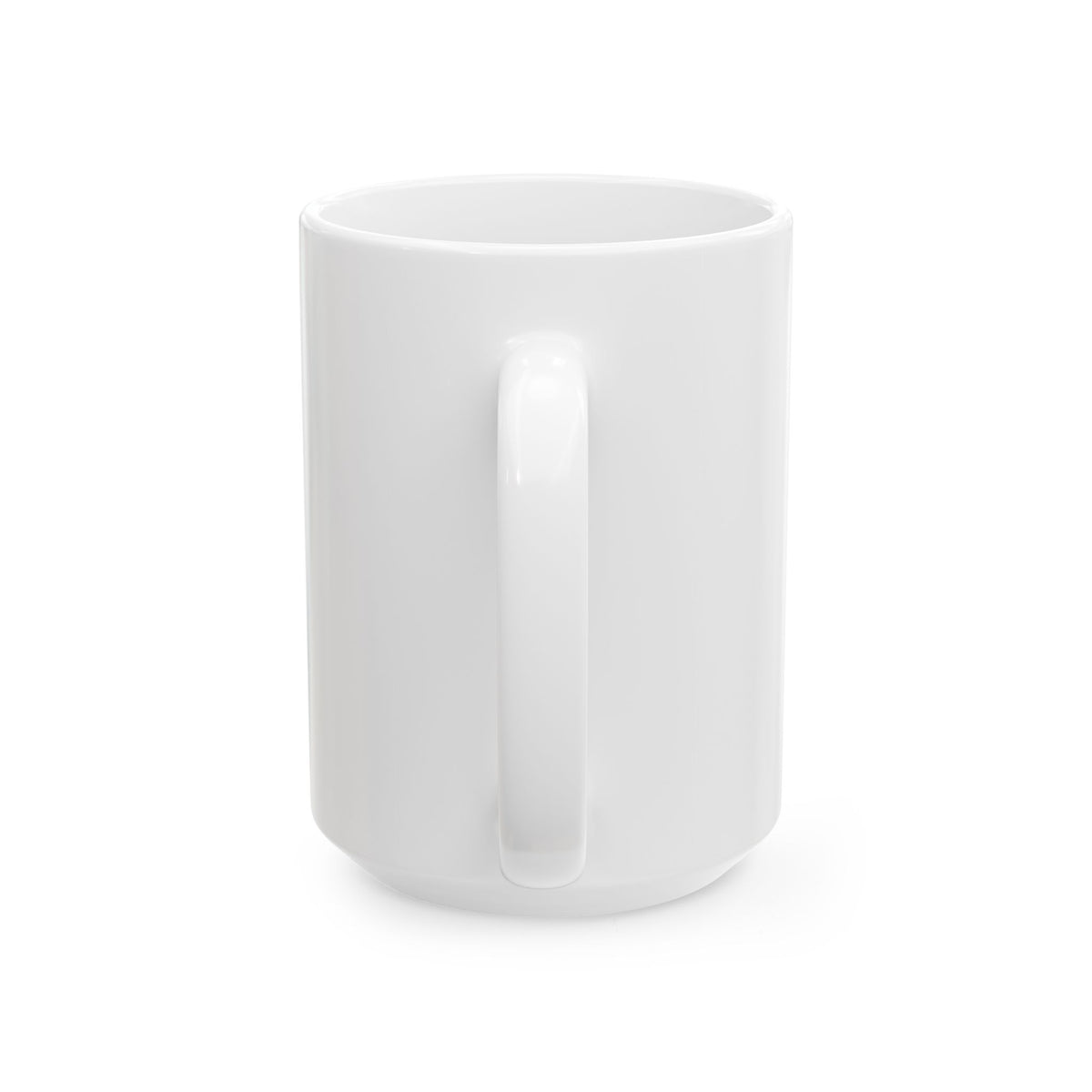 Coffee Is My Love Language Mug | Ceramic Coffee Lover Gift Cup